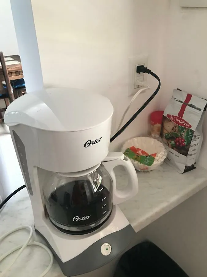 プエルト・モレロスCasa Palancar 28アパートメント メキシコ