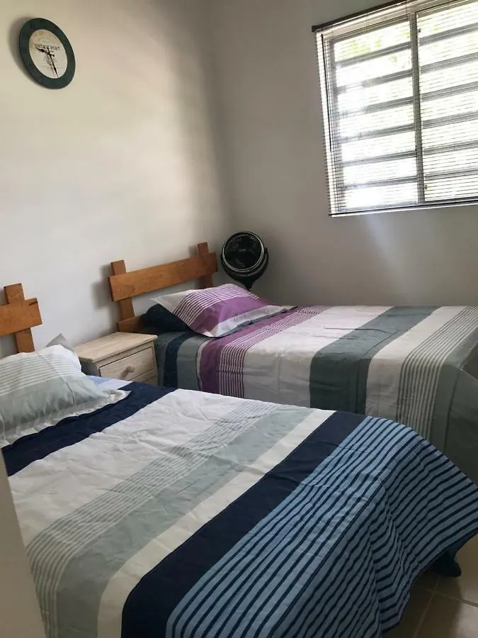 Apartmán Casa Palancar 28 Puerto Morelos