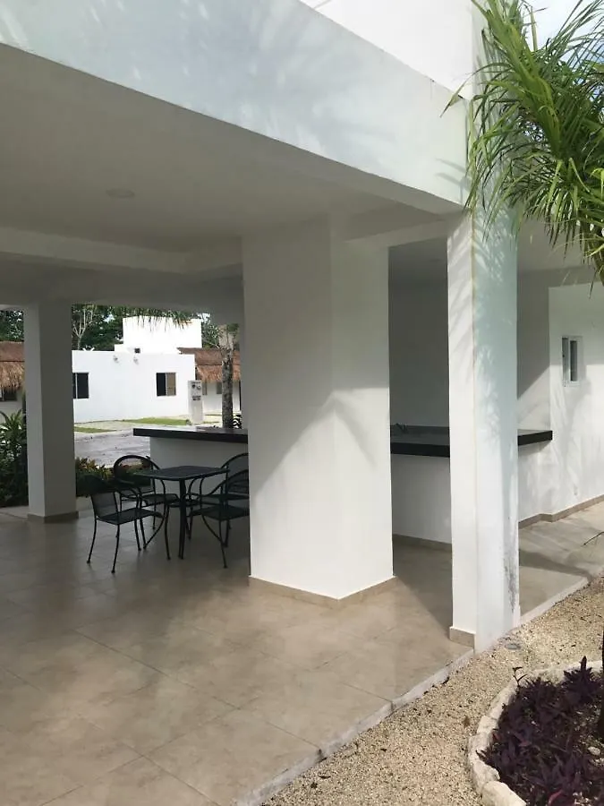 Apartmán Casa Palancar 28 Puerto Morelos Mexiko